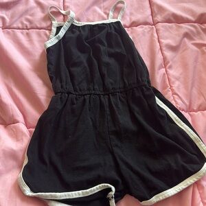 Girls romper